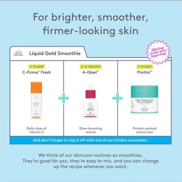 NIB Drunk Elephant A-Gloei Maretinol RETINOL Oil    1fl oz - Picture 6 of 10